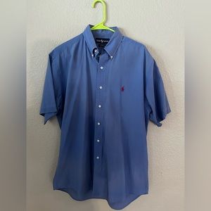 Men’s Ralph Lauren “Blake” Button Down - Size M